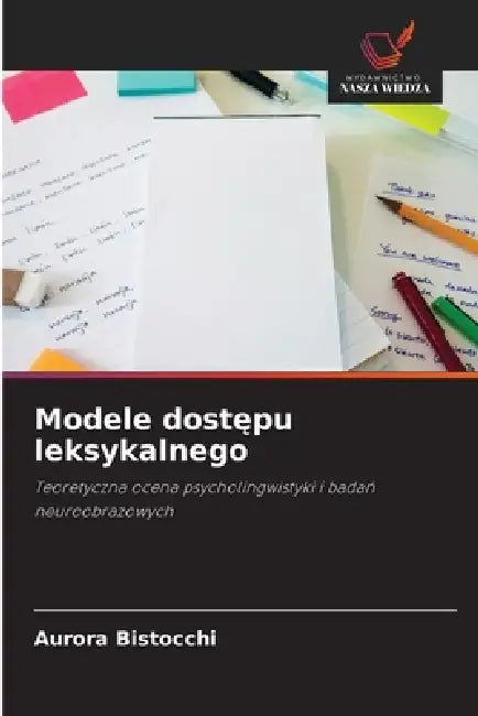 Modele dostępu leksykalnego by Aurora Bistocchi