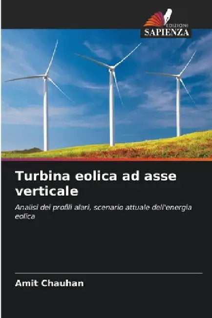 Turbina eolica ad asse verticale by Amit Chauhan