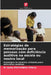 Estratégias de memorização para pessoas com deficiência auditiva na escola ou noutro local by Anita Matsanga Voula