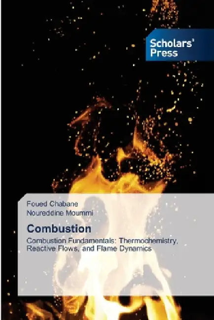 Combustion by Foued Chabane, Noureddine Moummi