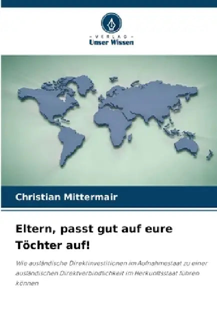 Eltern, passt gut auf eure Töchter auf! by Christian Mittermair