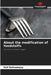 About the modification of foodstuffs by Rolf Baltromejus