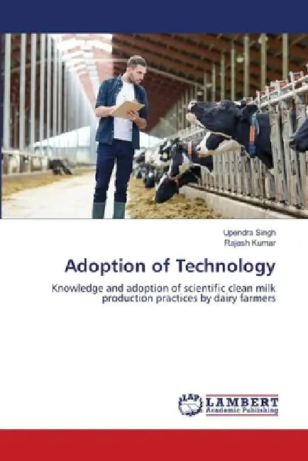 Adoption of Technology by Upendra Singh, Rajesh Kumar