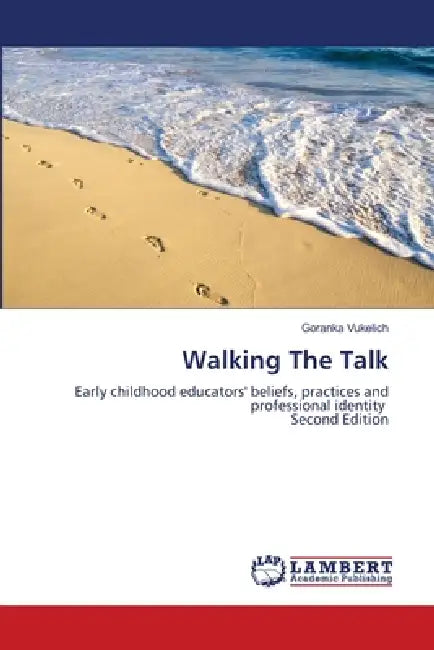 Walking The Talk by Goranka Vukelich