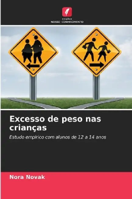 Excesso de peso nas crianças by Nora Novak