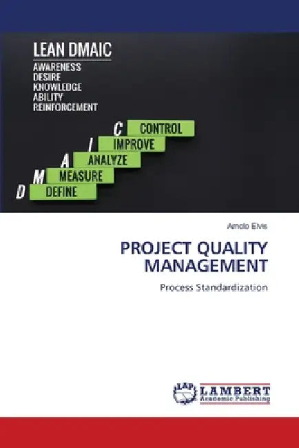 Project Quality Management by Amolo Elvis