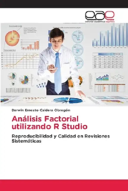 Análisis Factorial utilizando R Studio by Darwin Ernesto Caldera Obregón