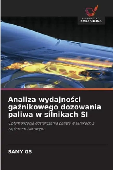 Analiza wydajności gaźnikowego dozowania paliwa w silnikach SI by Samy Gs