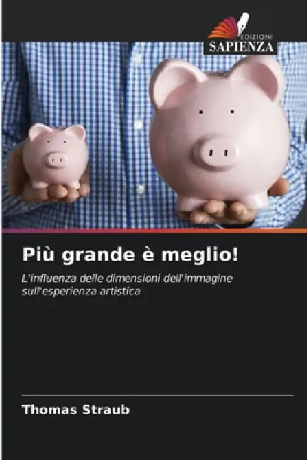 Più grande è meglio! by Thomas Straub