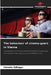 The behaviour of cinema-goers in Vienna by Christin Edlinger