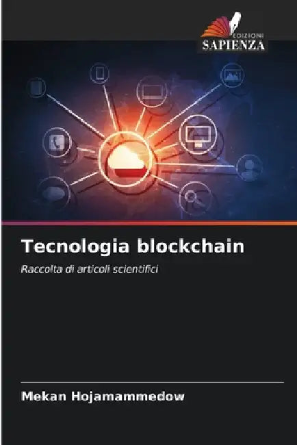 Tecnologia blockchain by Mekan Hojamammedow