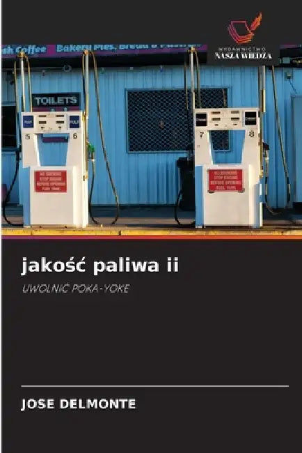 jakośc paliwa ii by Jose Delmonte