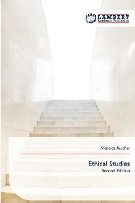 Ethical Studies by Nicholas Rescher