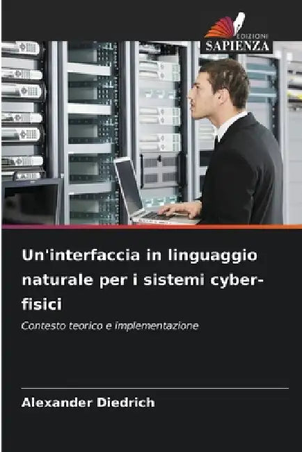 Un'interfaccia in linguaggio naturale per i sistemi cyber-fisici by Alexander Diedrich