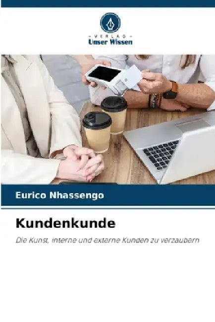 Kundenkunde by Eurico Nhassengo