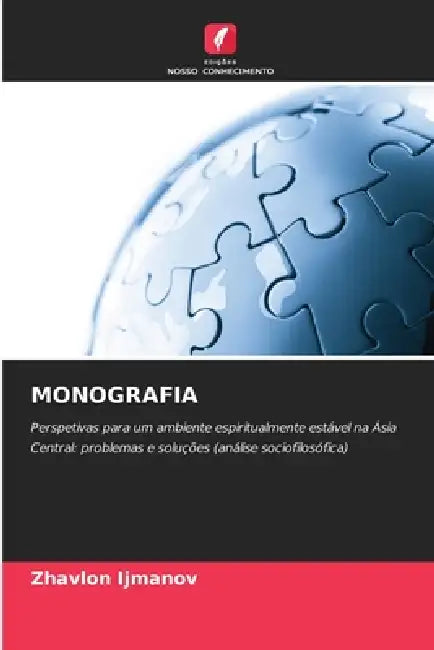 Monografia by Zhavlon Ijmanov