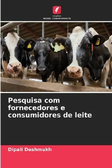 Pesquisa com fornecedores e consumidores de leite by Dipali Deshmukh