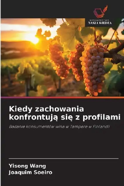Kiedy zachowania konfrontują się z profilami by Yisong Wang, Joaquim Soeiro