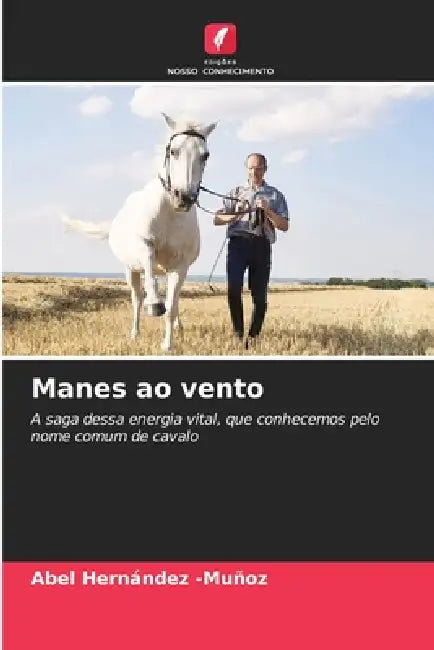 Manes ao vento by Abel Hernández -Muñoz