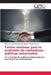 Tarifas mínimas para la profesión de contadores públicos autorizados by Nelson Jesús Urbaneja Hernández, Ricardo Ruíz