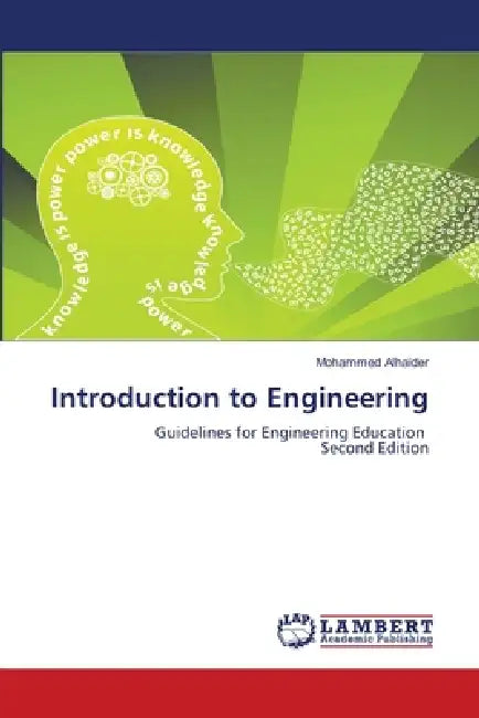 Introduction to Engineering by Mohammed Alhaider