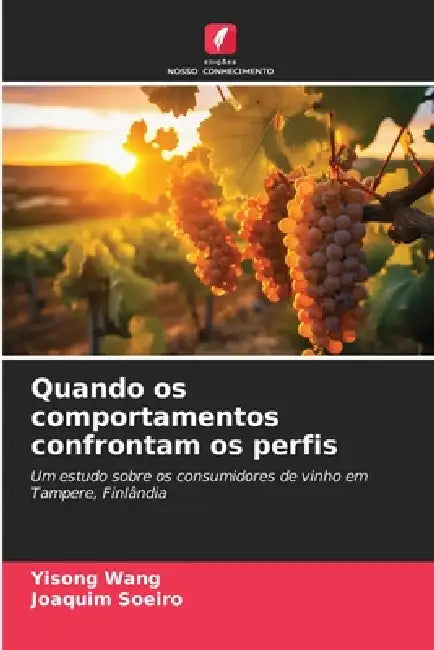 Quando os comportamentos confrontam os perfis by Yisong Wang, Joaquim Soeiro