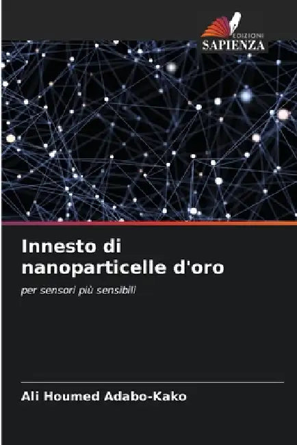 Innesto di nanoparticelle d'oro by Ali Houmed Adabo-Kako