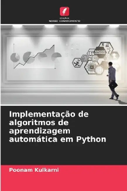 Implementação de algoritmos de aprendizagem automática em Python by Poonam Kulkarni
