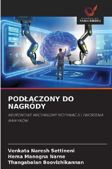 PodlĄczony Do Nagrody by Venkata Naresh Settineni, Hema Manogna Narne, Thangabalan Boovizhikannan