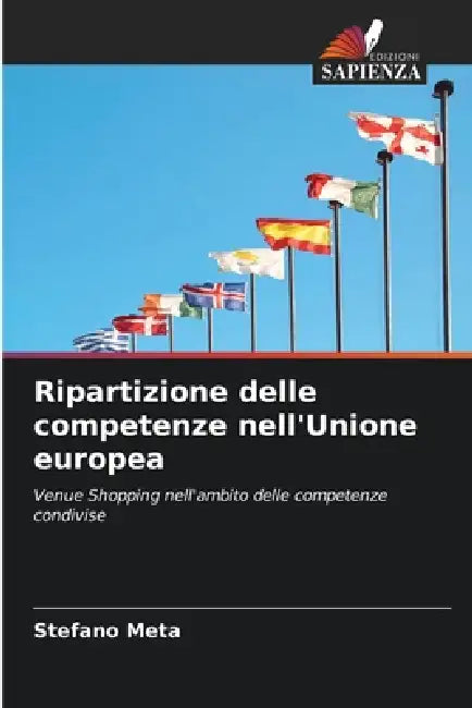 Ripartizione delle competenze nell'Unione europea by Stefano Meta