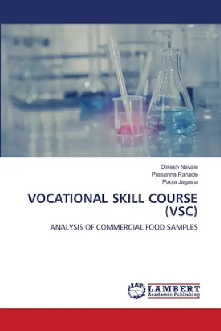 Vocational Skill Course (Vsc) by Dinesh Navale, Prasanna Ranade, Pooja Jagasia