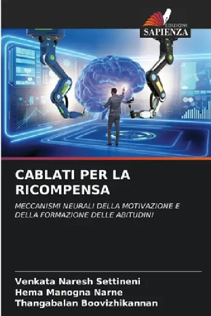 Cablati Per La Ricompensa by Venkata Naresh Settineni, Hema Manogna Narne, Thangabalan Boovizhikannan