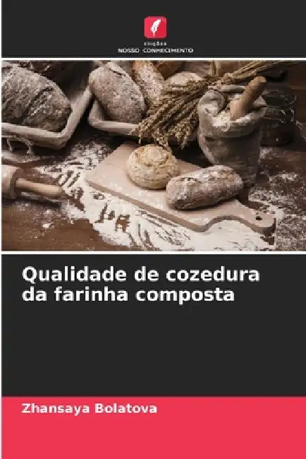 Qualidade de cozedura da farinha composta by Zhansaya Bolatova