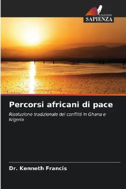 Percorsi africani di pace by Kenneth Francis