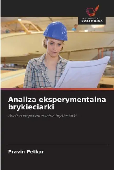 Analiza eksperymentalna brykieciarki by Pravin Petkar