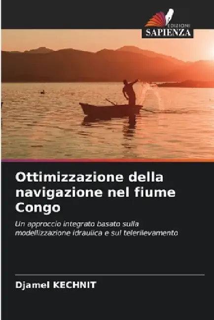 Ottimizzazione della navigazione nel fiume Congo by Djamel Kechnit