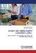 Study on Third-Party Logistics (3pl) by Aditya Narayen a., Keerthi Vasan P.