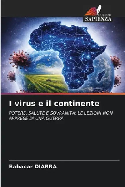 I virus e il continente by Babacar Diarra