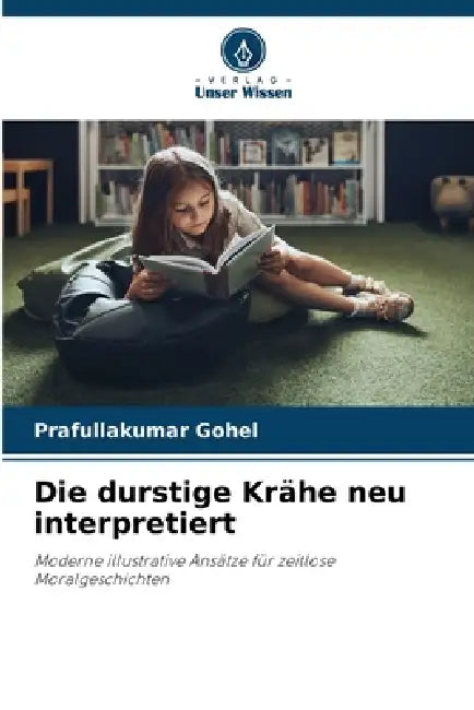 Die durstige Krähe neu interpretiert by Prafullakumar Gohel