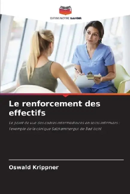 Le renforcement des effectifs by Oswald Krippner