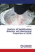Analysis of Solidification Behavior and Mechanical Properties of A356 by Joydip Paul