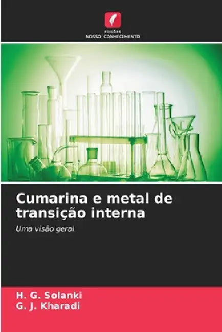 Cumarina e metal de transição interna by H. G. Solanki, G. J. Kharadi