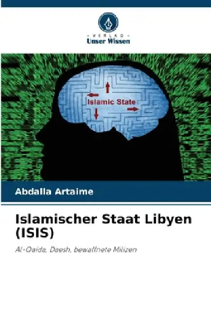 Islamischer Staat Libyen (ISIS) by Abdalla Artaime