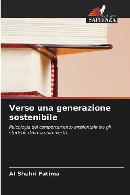 Verso una generazione sostenibile by Ai Shehri Fatima