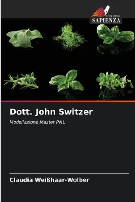 Dott. John Switzer by Claudia Weißhaar-Wolber