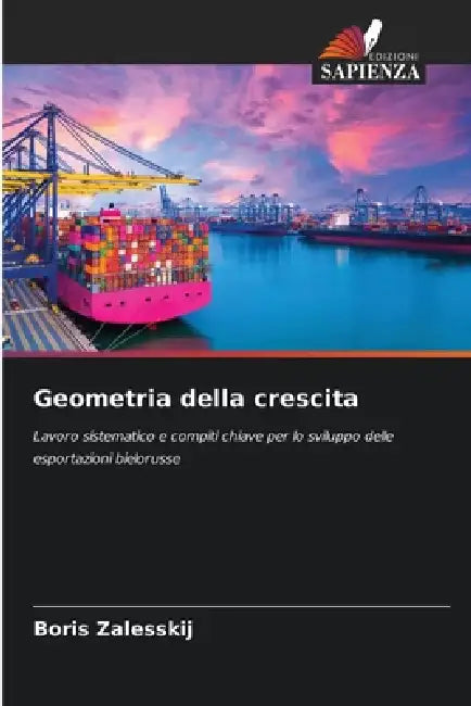 Geometria della crescita by Boris Zalesskij
