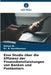 Eine Studie über die Effizienz der Finanzdienstleistungen von Banken und Postämtern by Nehaa M, R. Kavithamani