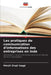 Les pratiques de communication d'informations des entreprises en Inde by Manjit Singh Saggi