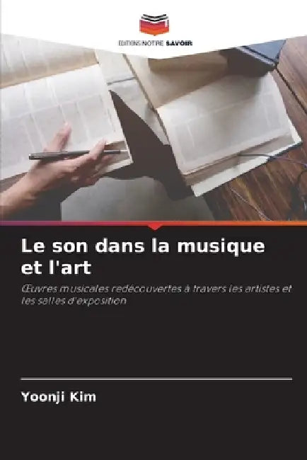 Le son dans la musique et l'art by Yoonji Kim