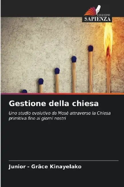 Gestione della chiesa by Junior -. Grâce Kinayelako